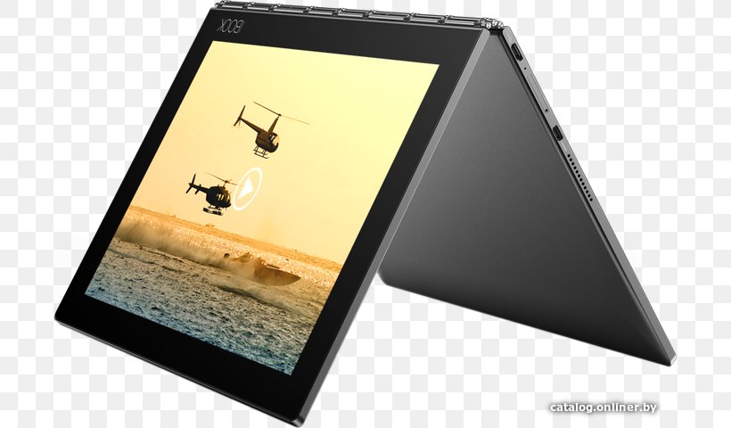 Laptop Lenovo Yoga Book Intel Atom, PNG, 700x480px, 2in1 Pc, Laptop, Atom, Computer, Electronic Device Download Free