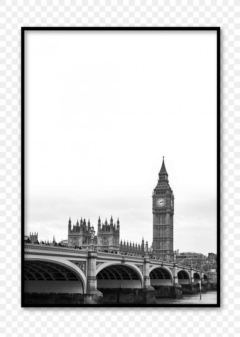 Palace Of Westminster Big Ben Westminster Bridge Tower Bridge Stock Photography, PNG, 1042x1466px, Palace Of Westminster, Arch, Big Ben, Black And White, City Of London Download Free