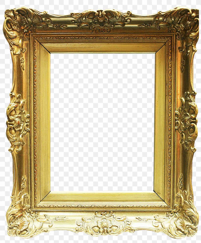 Picture Frames Raster Graphics Painting Rigid Frame Clip Art, PNG, 1772x2142px, Picture Frames, Antique, Blejtram, Book, Brass Download Free