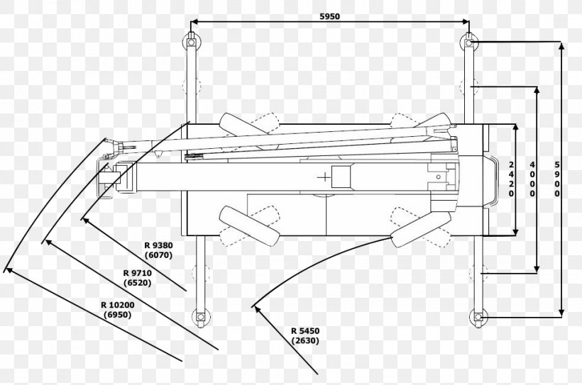 Technical Drawing Diagram Line Art, PNG, 964x639px, Technical Drawing, Area, Artwork, Black And White, Diagram Download Free