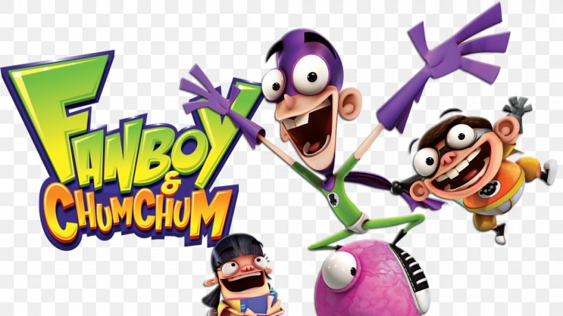 Animated Film Television Show Nickelodeon Fanboy & Chum Chum, PNG, 1000x562px, Animated Film, Art, Cartoon, Drawing, Fanboy Chum Chum Download Free