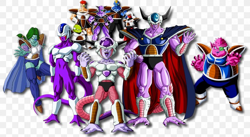 Frieza Family Army Dragon Ball Character, PNG, 1459x800px, Watercolor, Cartoon, Flower, Frame, Heart Download Free