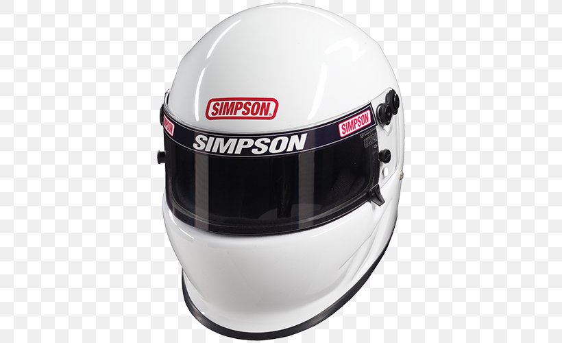 Motorcycle Helmets Car Simpson Performance Products Racing Helmet Snell Memorial Foundation, PNG, 500x500px, Motorcycle Helmets, Auto Racing, Bicycle Clothing, Bicycle Helmet, Bicycles Equipment And Supplies Download Free