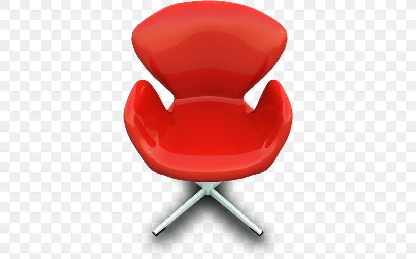 Plastic Chair Red, PNG, 512x512px, Chair, Barber Chair, Couch, Foot Rests, Furniture Download Free