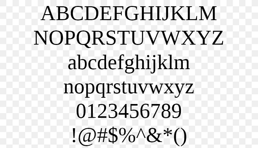 Sans-serif Typeface Slab Serif Font, PNG, 613x471px, Serif, Area, Baskerville, Black, Black And White Download Free