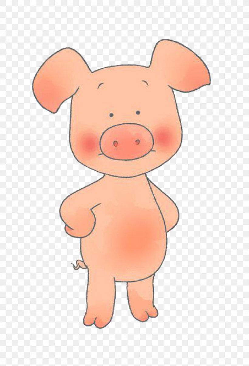 Wibbly Pig Kipper The Dog Image, PNG, 1088x1600px, Pig, Arnold Ziffel, Cartoon, Character, Dog Download Free