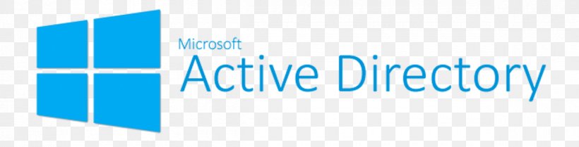 Active Directory Windows Server 2012 Single Sign-on Microsoft, PNG, 1200x307px, Active Directory, Area, Azure, Banner, Blue Download Free