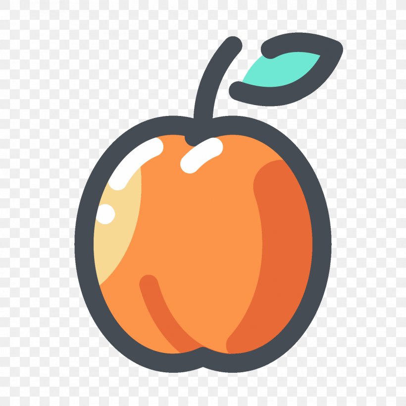 Aprikot Icon, PNG, 1600x1600px, Plum, Apple, Armenian Plum, Art, Cherries Download Free