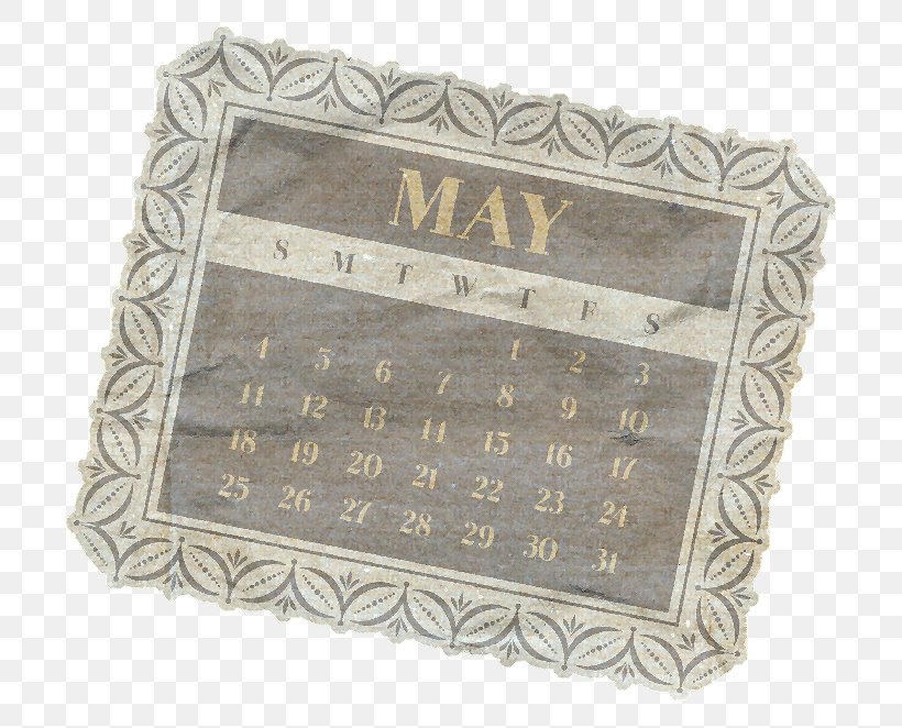 Calendar Almanac May New Year 0, PNG, 744x662px, 2014, 2017, Calendar, Almanac, Gift Download Free