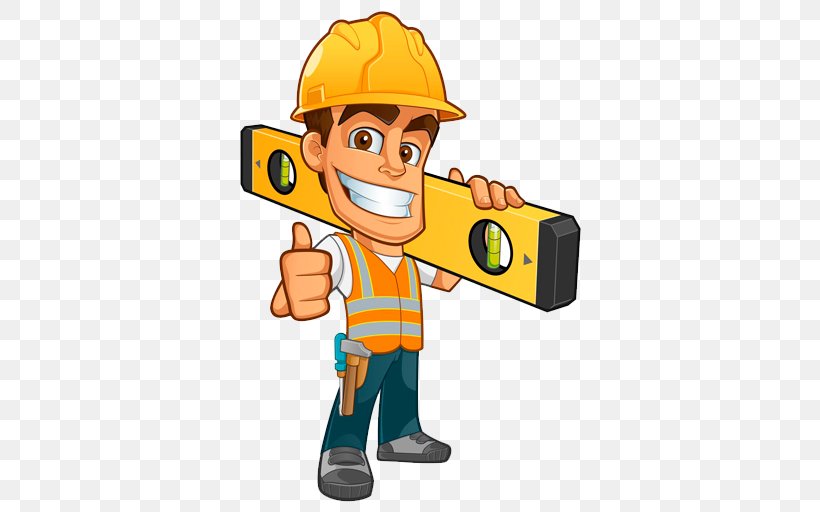 Clip Art, PNG, 512x512px, Architectural Engineering, Bob The Builder, Building, Cartoon, Construction Worker Download Free