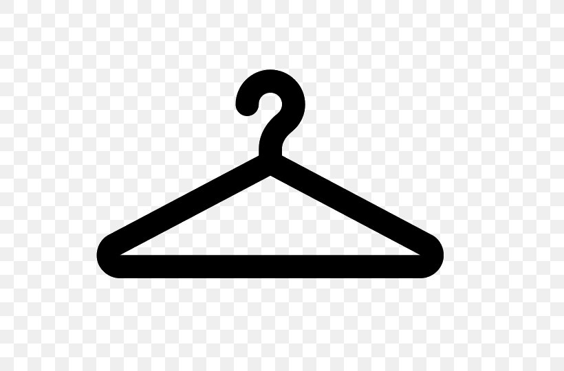 Clothes Hanger Symbol, PNG, 540x540px, Clothes Hanger, Armoires Wardrobes, Clothing, Share Icon, Symbol Download Free