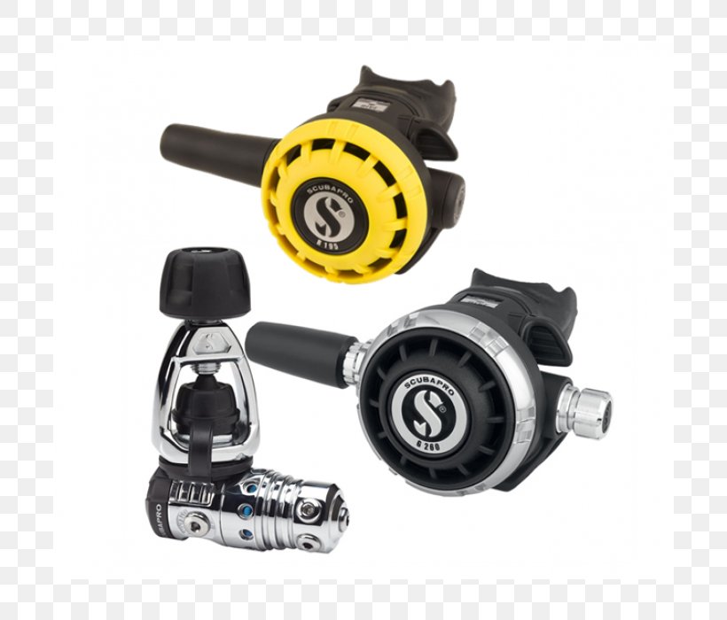 Diving Regulators Scubapro Underwater Diving Technical Diving Scuba Diving, PNG, 700x700px, Diving Regulators, Cave Diving, Hardware, Scuba Diving, Scuba Set Download Free