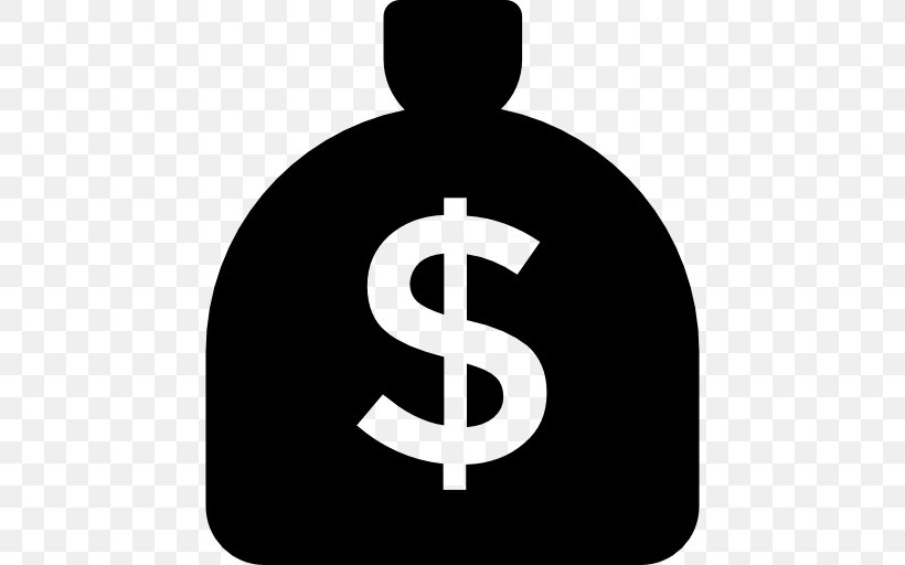 Dollar Sign Currency Symbol United States Dollar, PNG, 512x512px, Dollar Sign, Bank, Brand, Currency Symbol, Dollar Download Free