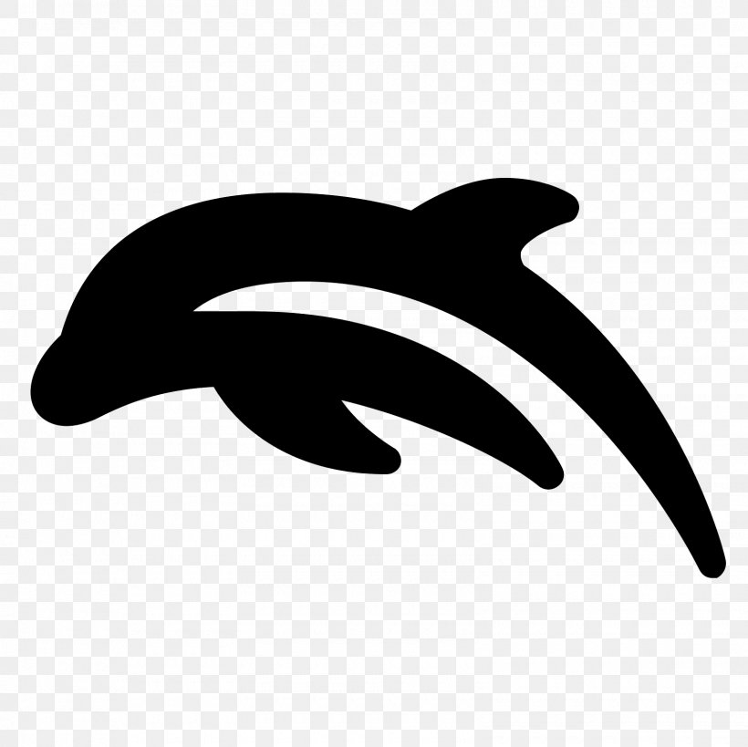 Dolphin Android Web Browser, PNG, 1600x1600px, Dolphin, Android, Black And White, Cemu, Dolphin Browser Download Free