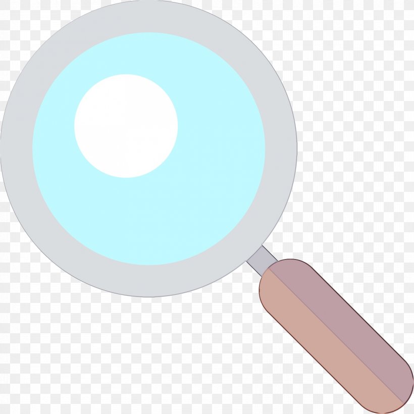 Magnifying Glass, PNG, 1667x1667px, Watercolor, Magnifier, Magnifying Glass, Paint, Wet Ink Download Free