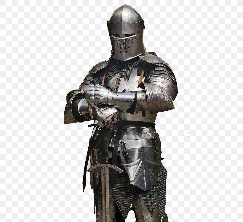 Middle Ages Knight Plate Armour Components Of Medieval Armour, PNG, 500x750px, Middle Ages, Armour, Body Armor, Breastplate, Components Of Medieval Armour Download Free