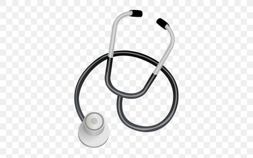 Stethoscope Health Care Clip Art, PNG, 512x512px, Stethoscope, Body Jewelry, Health Care, Medical, Medical Equipment Download Free