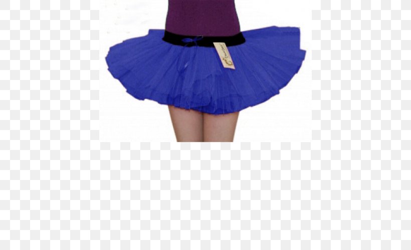 Skirt, PNG, 500x500px, Skirt, Blue, Cobalt Blue, Costume, Dance Dress Download Free