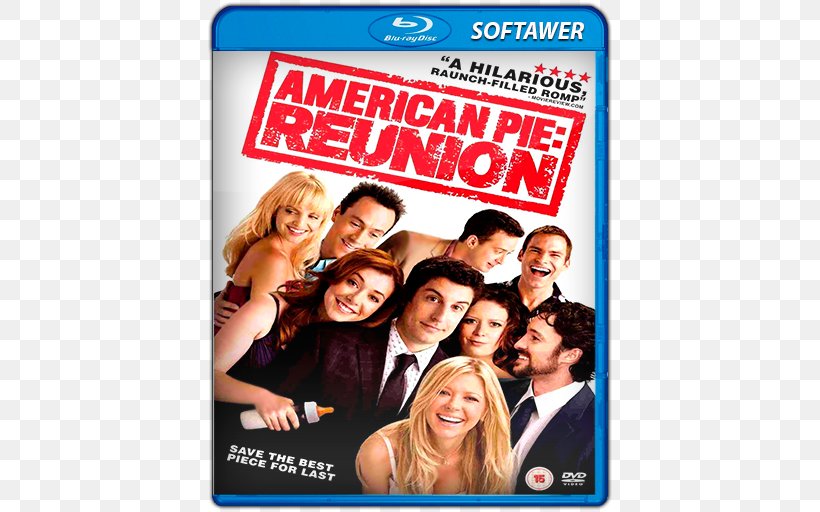 Steve Stifler American Pie Film Class Reunion Streaming Media, PNG, 512x512px, Steve Stifler, Alyson Hannigan, American Pie, American Pie 2, American Reunion Download Free