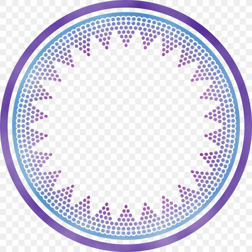 Violet Purple Circle, PNG, 3000x3000px, Circle Frame, Circle, Paint, Purple, Violet Download Free