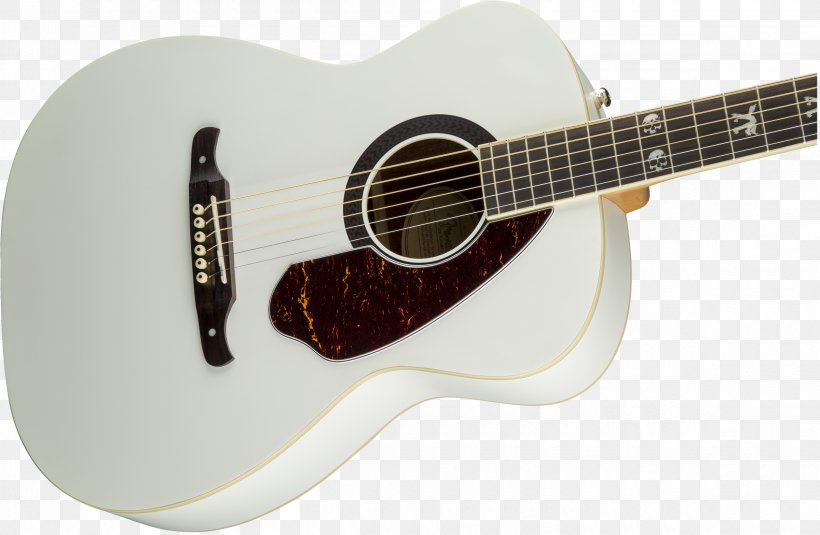 Acoustic Guitar Fender 0968300021 Tim Armstrong Hellcat Acoustic-Electric Guitar, PNG, 2400x1567px, Watercolor, Cartoon, Flower, Frame, Heart Download Free