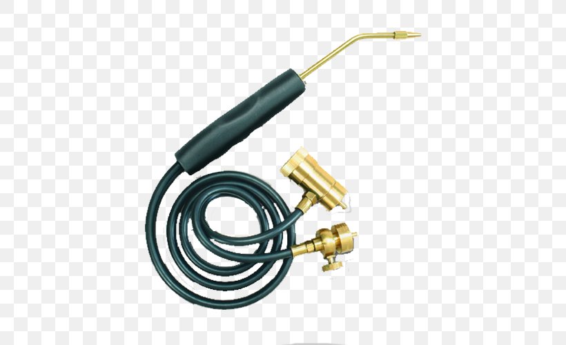 Blow Torch Oxy-fuel Welding And Cutting Tool Brazing, PNG, 500x500px, Torch, Blow Torch, Brazing, Cable, Coaxial Download Free