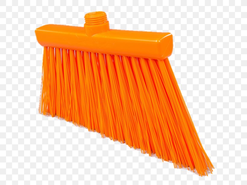 Broom, PNG, 638x615px, Broom, Household Cleaning Supply, Orange Download Free