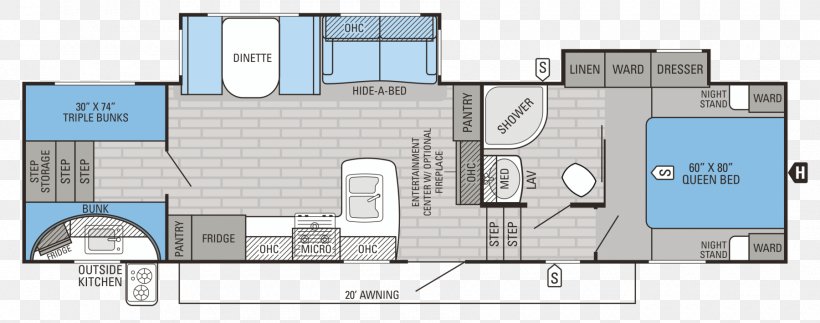 Caravan Campervans Park Model Wiring Diagram, PNG, 1800x710px, Car, Area, Campervans, Car Dealership, Caravan Download Free