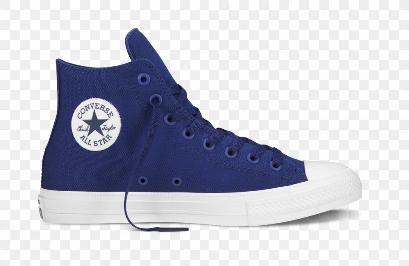 Chuck Taylor All-Stars Converse High-top Sneakers Shoe, PNG, 1000x650px, Chuck Taylor Allstars, Athletic Shoe, Basketball Shoe, Black, Blue Download Free