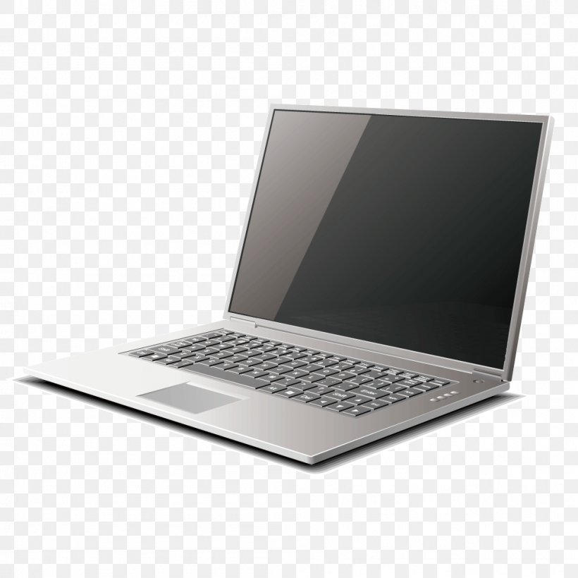 Laptop Netbook, PNG, 1001x1001px, 3d Computer Graphics, Laptop, Computer, Electronic Device, H262mpeg2 Part 2 Download Free