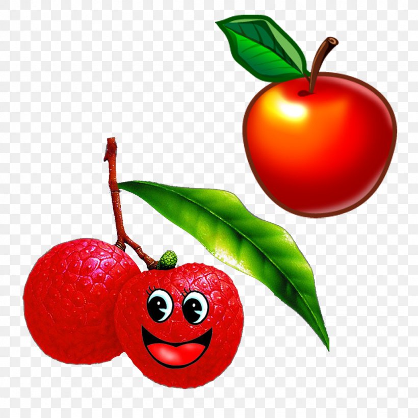Lychee Auglis Apple Icon, PNG, 1024x1024px, Lychee, Apple, Auglis, Cherry, Child Download Free