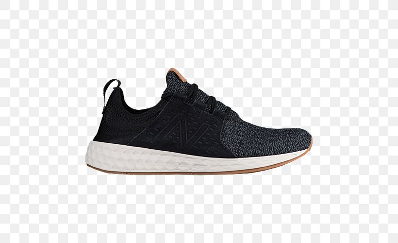 New Balance Cruz Sports Shoes Adidas, PNG, 500x500px, New Balance, Adidas, Athletic Shoe, Basketball Shoe, Black Download Free