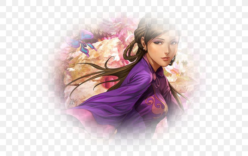 Romance Of The Three Kingdoms United States Four Beauties Art, PNG, 600x516px, Watercolor, Cartoon, Flower, Frame, Heart Download Free