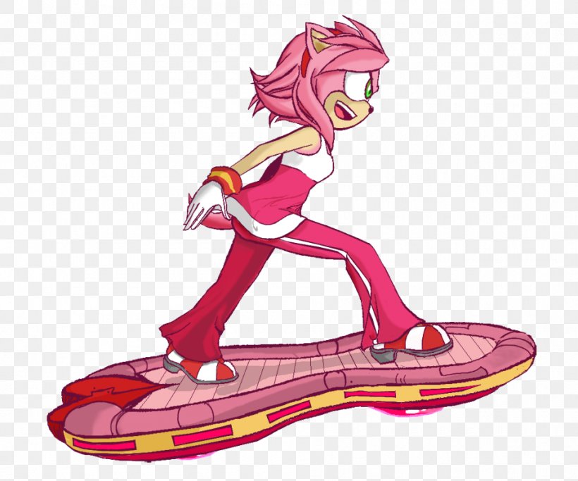 Sonic Riders Amy Rose Sega Vertebrate, PNG, 950x792px, Sonic Riders, Amy Rose, Art, Cartoon, Deviantart Download Free