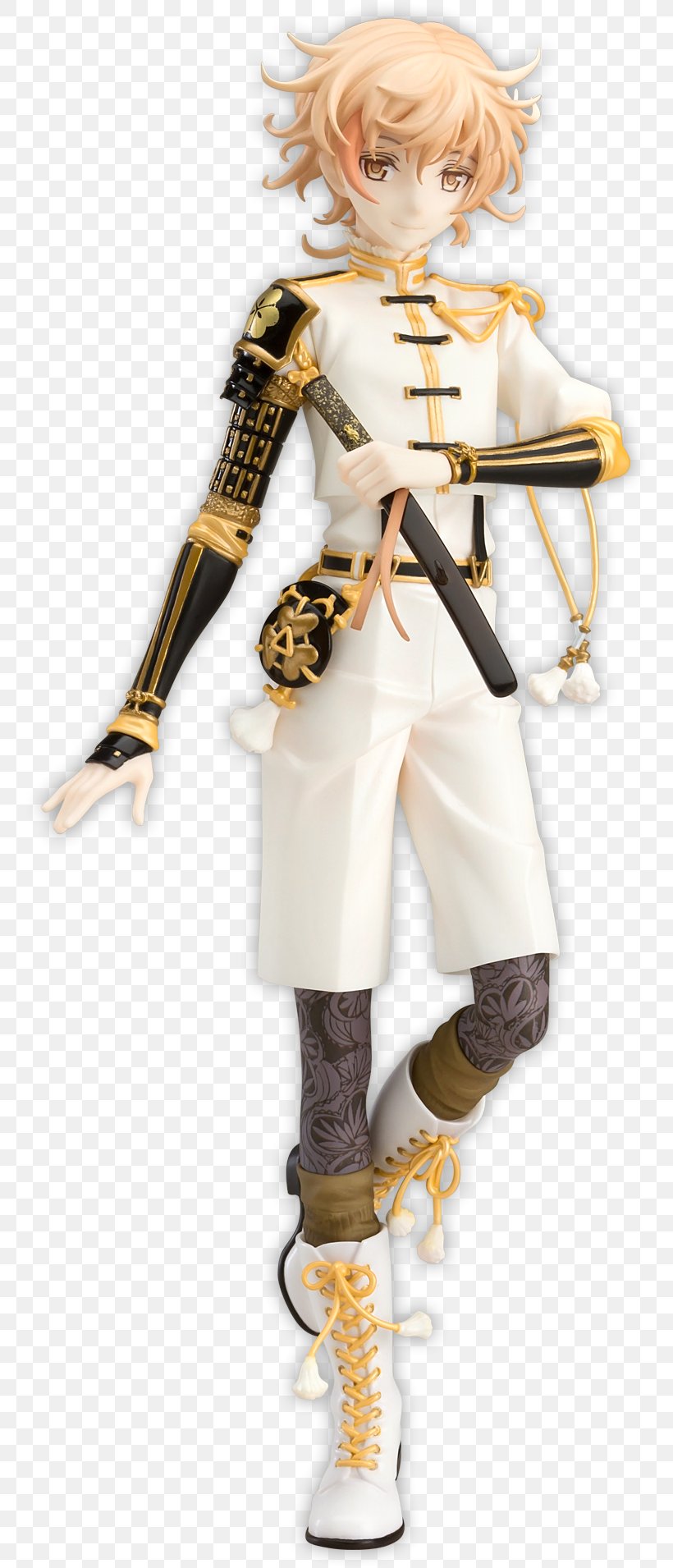 Touken Ranbu Nendoroid Model Figure Game Yamanbagiri Kunihiro, PNG, 760x1910px, Touken Ranbu, Action Figure, Action Toy Figures, Costume, Costume Design Download Free