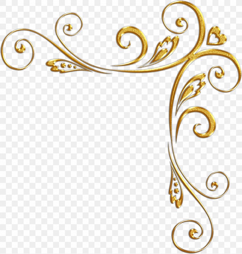 Borders And Frames Gold Ornament Clip Art, PNG, 2555x2685px, Borders And Frames, Art, Body Jewelry, Digital Scrapbooking, Gold Download Free