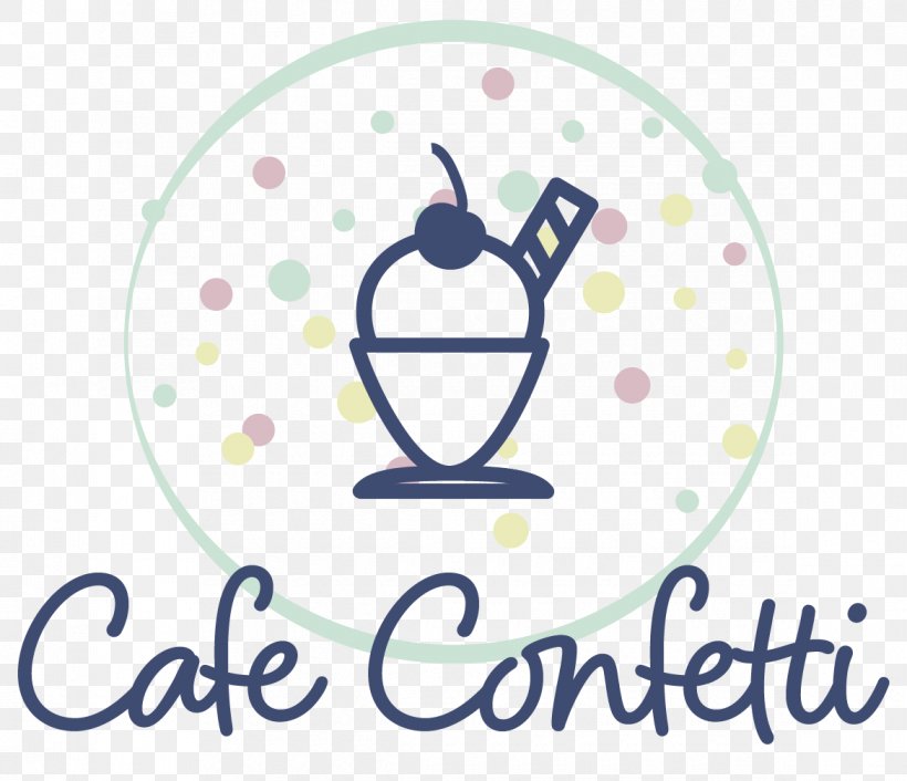 Cafe Confetti Logo Product Font, PNG, 1170x1008px, Logo, Area, Cafe, Dubai, Text Download Free