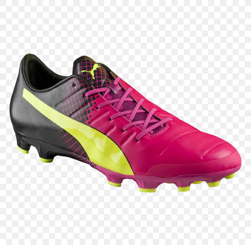 Football Boot Pink Shoe Sneakers Puma, PNG, 800x800px, Football Boot, Adidas, Athletic Shoe, Blue, Cleat Download Free