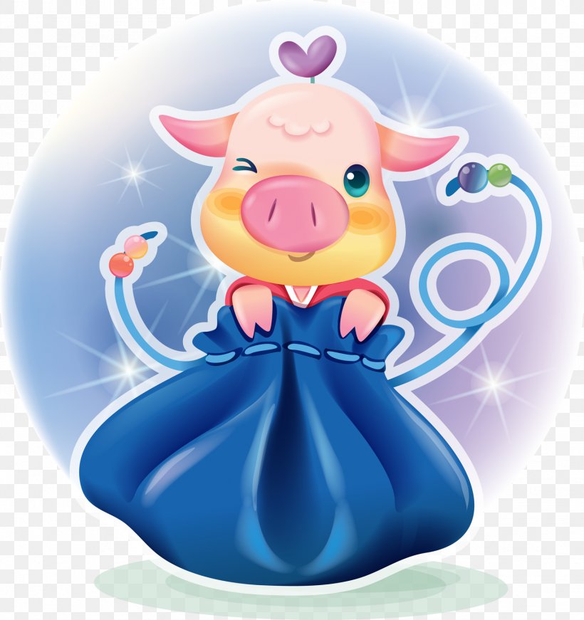 Porky Pig Domestic Pig, PNG, 1506x1600px, Porky Pig, Blue, Cartoon, Cdr, Domestic Pig Download Free