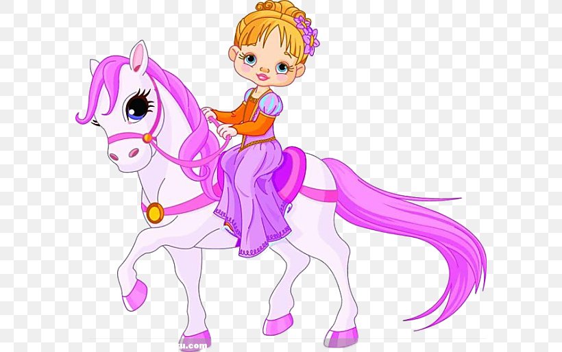 Riding Pony Equestrianism Cartoon, PNG, 600x514px, Watercolor, Cartoon, Flower, Frame, Heart Download Free