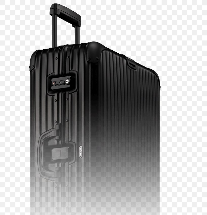 Suitcase Rimowa Salsa Cabin Multiwheel Rimowa Topas Multiwheel Rimowa Topas Cabin Multiwheel, PNG, 590x850px, Suitcase, Aluminium, Bag, Baggage, Black And White Download Free