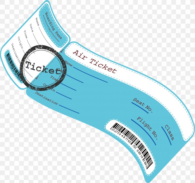 Airplane Airline Ticket Boarding Pass, PNG, 2274x2145px, Airplane, Airline, Airline Ticket, Aqua, Area Download Free