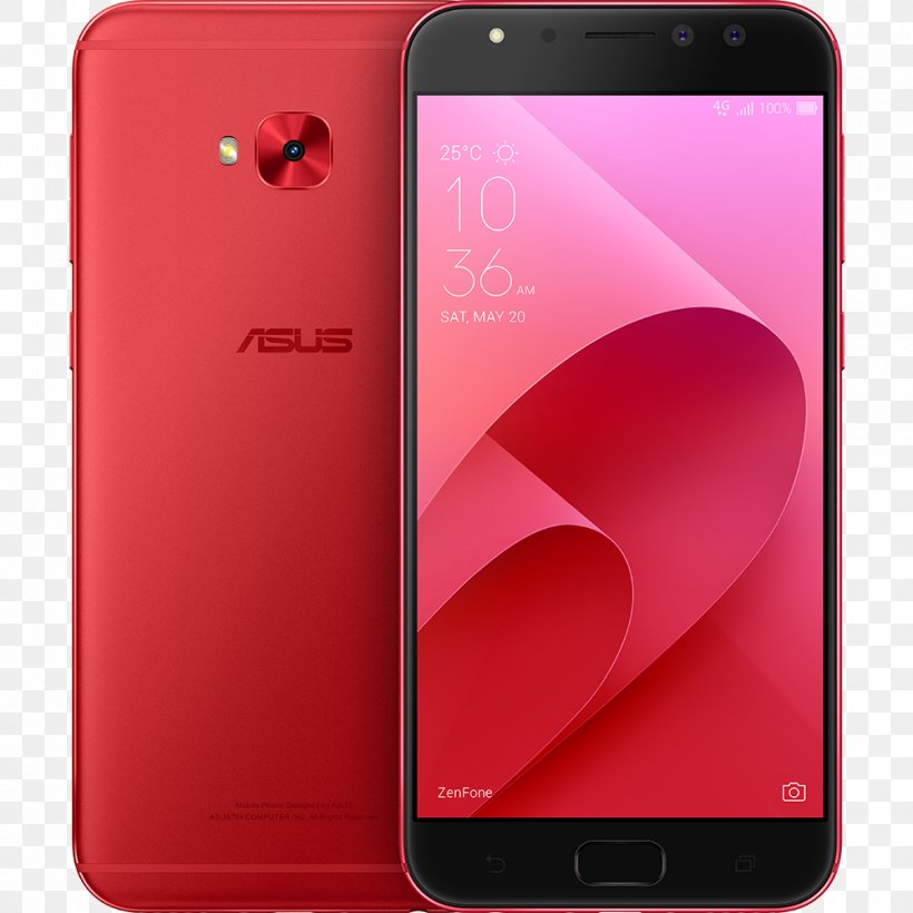 Asus ZenFone 4 华硕 AMOLED Android Dual Sim, PNG, 1000x1000px, Asus Zenfone 4, Amoled, Android, Asus, Asus Zenfone Download Free