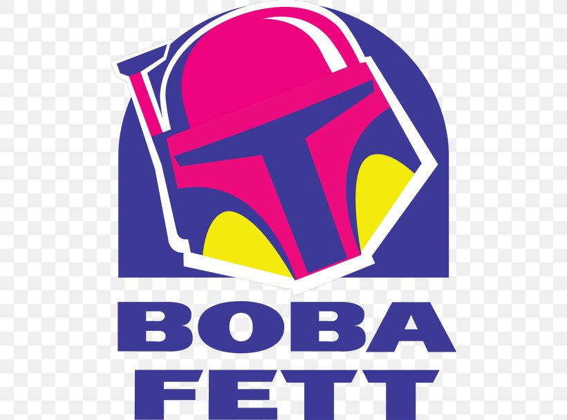 Boba Fett Taco Clip Art Logo Star Wars, PNG, 500x608px, Boba Fett, Area, Artwork, Brand, Lightsaber Download Free