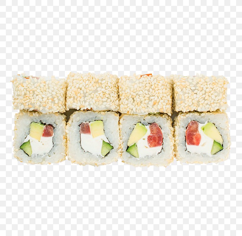 California Roll Gimbap Sushi Recipe Food, PNG, 800x800px, California Roll, Comfort, Comfort Food, Cuisine, Dish Download Free