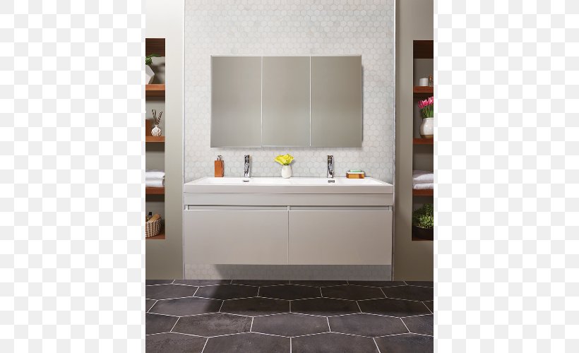 Carrara Marble Mosaic Tile Floor, PNG, 769x500px, Carrara, Arabescato, Bathroom, Bathroom Accessory, Bathroom Cabinet Download Free