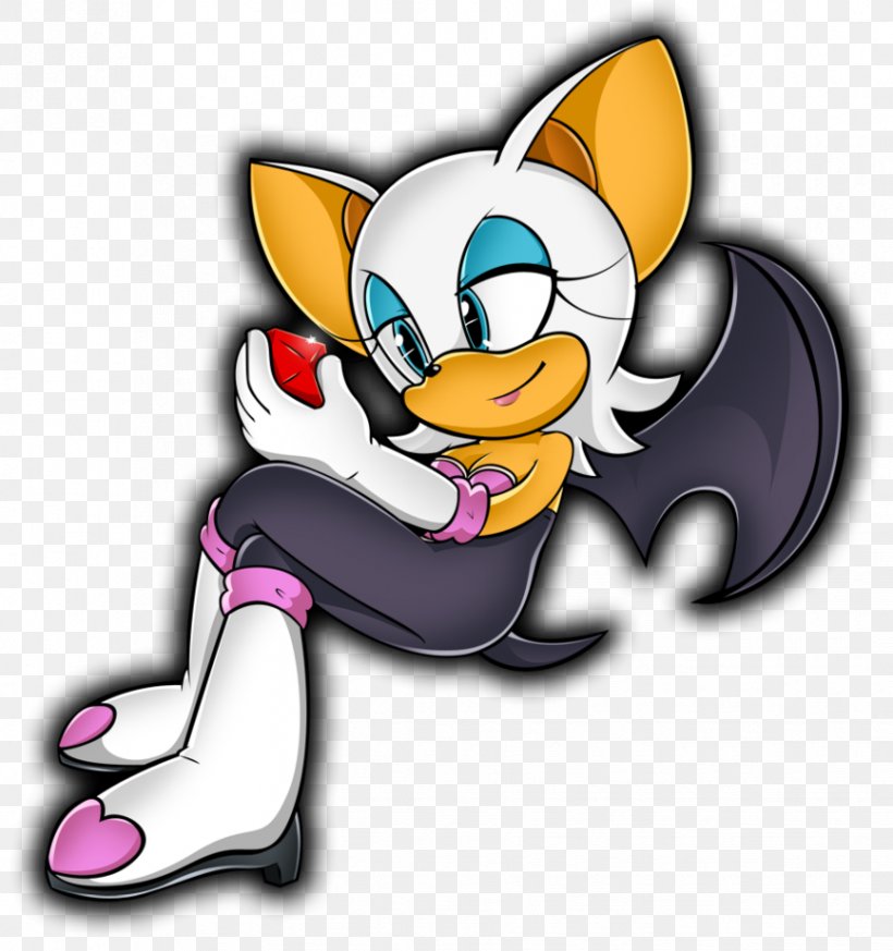 Cat Rouge The Bat Shadow The Hedgehog Sonic The Hedgehog Sonic Jump, PNG, 866x923px, Cat, Bat, Carnivoran, Cartoon, Cat Like Mammal Download Free