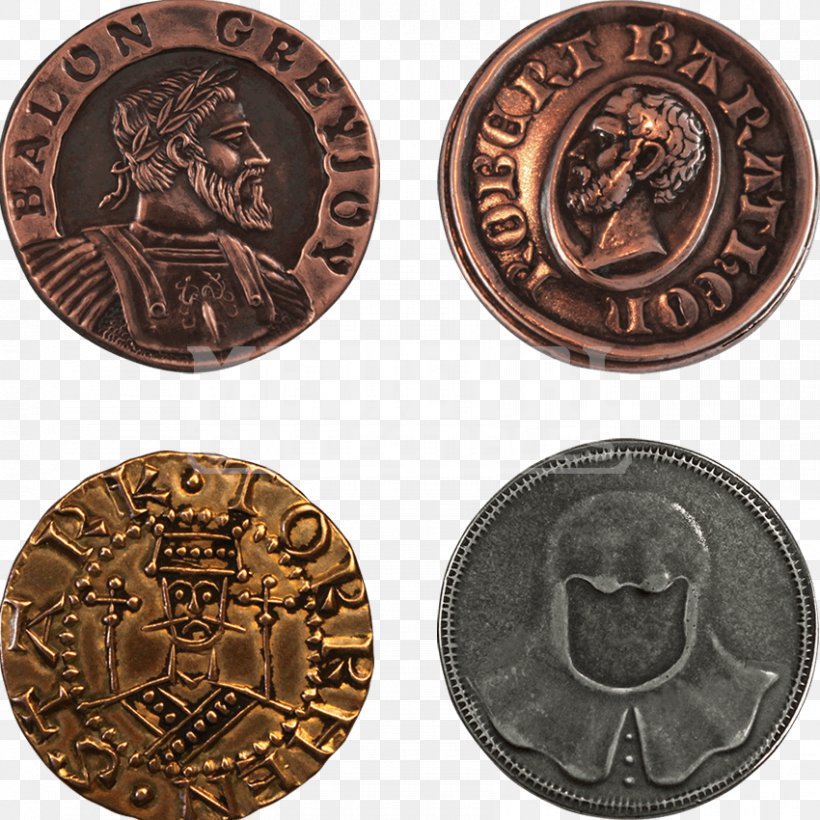 Coin Robert Baratheon House Baratheon World Of A Song Of Ice And Fire Penny, PNG, 850x850px, Coin, Copper, Currency, Game, Game Of Thrones Download Free