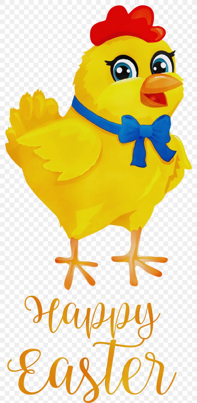 Egg, PNG, 1472x2999px, Happy Easter, Buffalo Wing, Cartoon, Chicken, Chicken And Ducklings Download Free