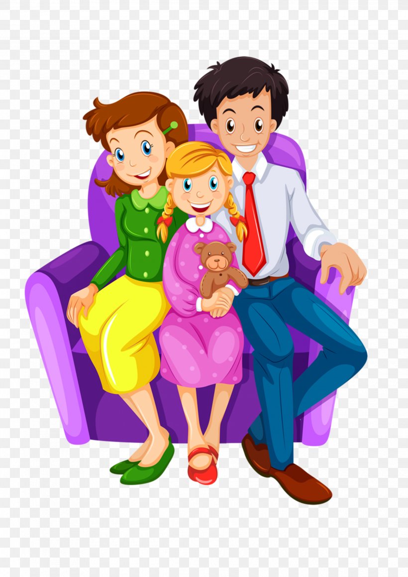 Family Stock Photography Clip Art, PNG, 2480x3508px, Family, Art, Cartoon, Child, Fictional Character Download Free